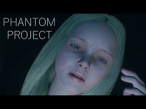 Phantom Project Прохождение ►ОДНА В СТРАШНОМ ДОМЕ ►#1