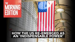 Peter Hartcher on how the US finally re-emerged as an 'indispensable power' by The Sydney Morning Herald and The Age 325 views 2 weeks ago 18 minutes