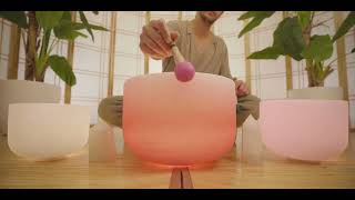 The Purest Singing Bowl Vibrations | Unblock Your Heart Chakra Sound Bath