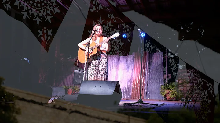 Juliet McConkey @ The Green Apple Eden, Texas