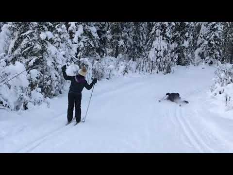 Cross-country Skiing for