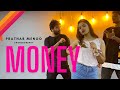 Lisa  money dance choreography  prathab menoo  black pink  glance dance centre