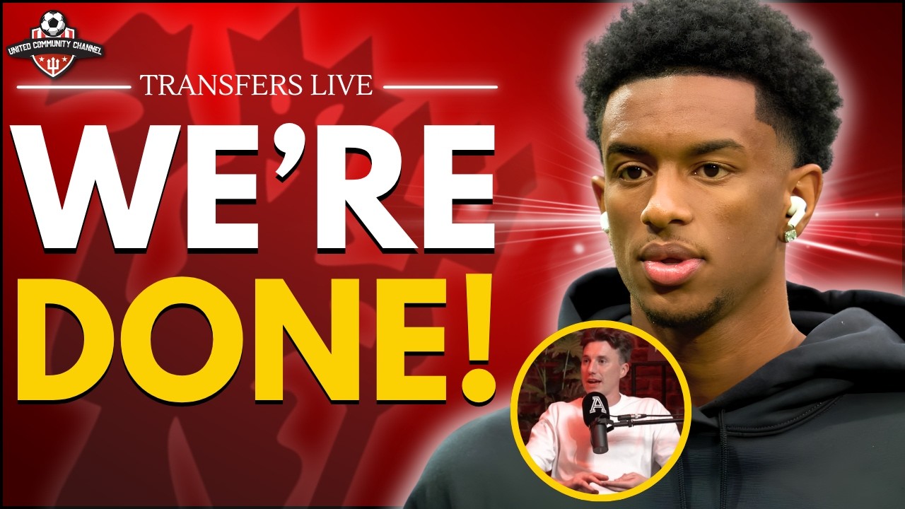TRANSFER WINDOW OVER?! 🚨 Balde Loan Rejected, Talk of the Devils Drop & Left-Back Crisis!