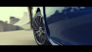 CM LEXUS 「AMAZING IN MOTION SLIDE」