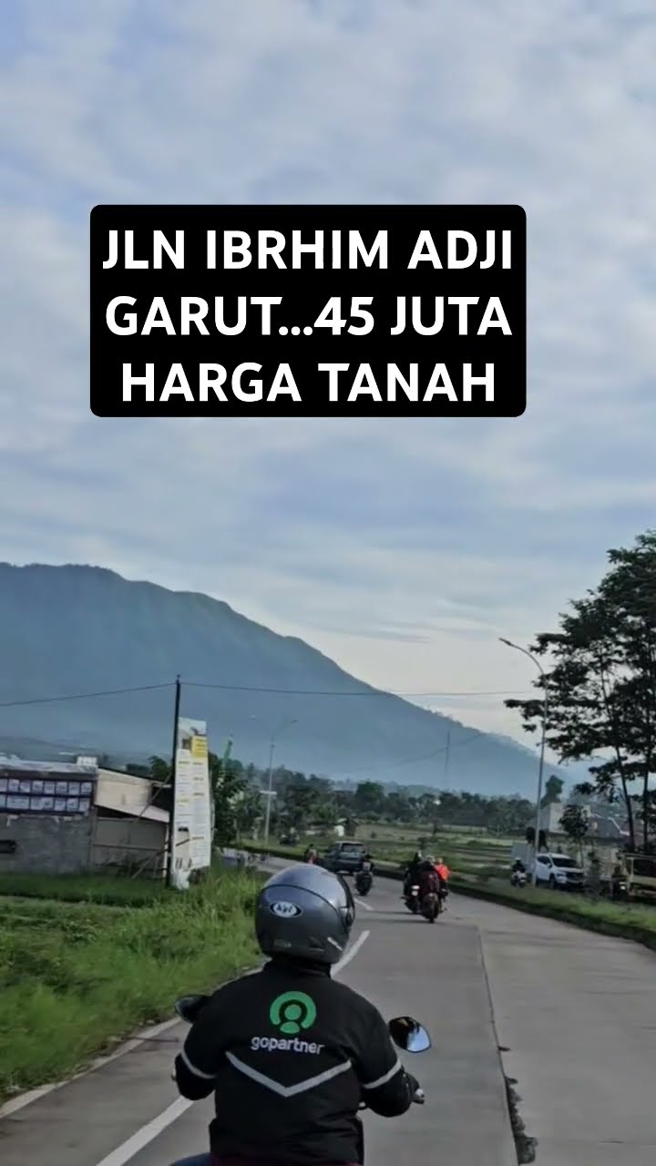 Mahal Harga Tanah Di Garut .