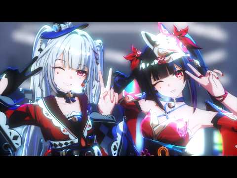 【崩壊：スターレイル MMD】『V』【火花/花火】【4K/60fps】