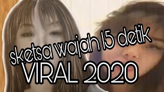 Sketsa Wajah Gisel Viral
