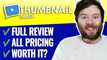 Thumbnail Blaster Review and Demo Increase Your CTR