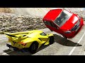 High Speed Car Crashes/Fails #2 - BeamNG Drive Crash Testing&Driving Fails 4K Compilation