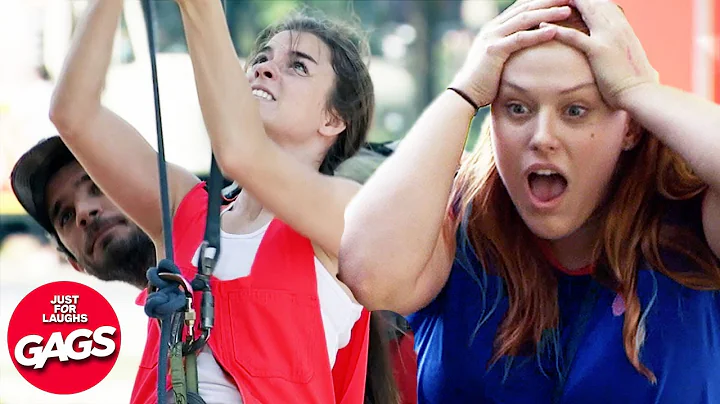 Boyfriend Gets Caught Cheating | Just For Laughs Gags