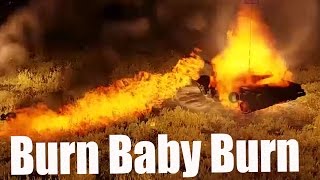 Burn Baby Burn: ArmA 3 MCC WIP