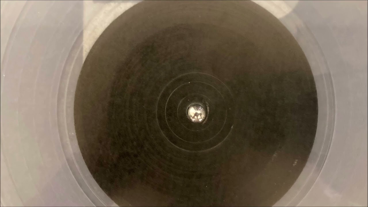 Unknown Artist - Analogue Solutions 001 (A1) [Analogue Solutions 001]