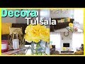 TRANSFORMA TU SALA EN UN DIA/ IDEAS PARA DECORAR LA SALA PARA PRIMAVERA