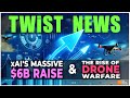 TWIST News: xAI&#39;s massive $6B raise, the startups building our drone future &amp;  TWIST500 | E1957