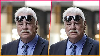 Wayne Astill: the sexual beast prison boss who raped 10 prisoners discovers his