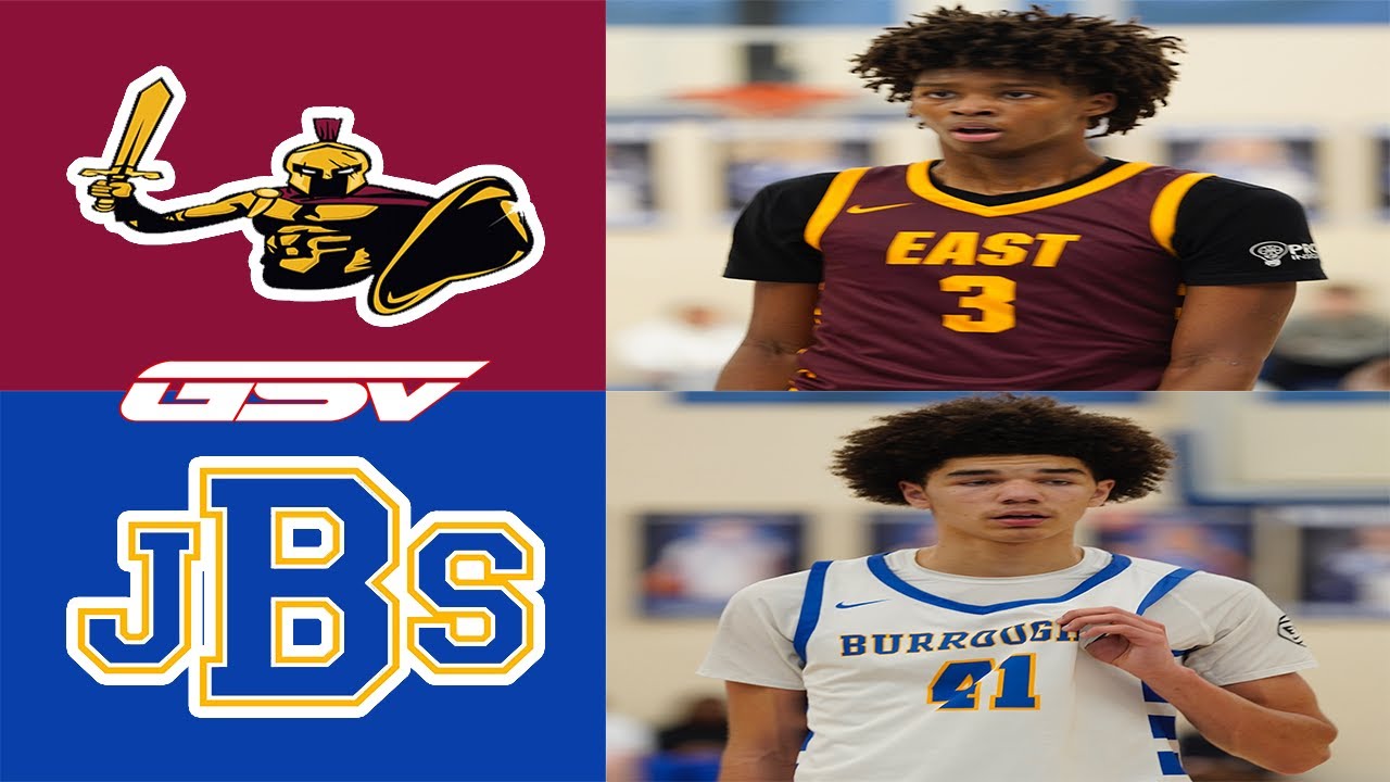 Hazelwood East vs #5 John Burroughs: Missouri Class 5 District 3 Semifinals 