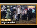 Is Belarus using migrants to put pressure on the EU? | Inside Story