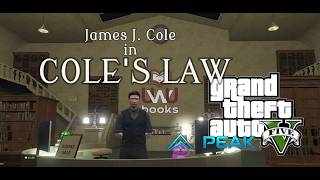Coles Law #1 - Tagesgeschäft [GTA-RP Server PEAK]