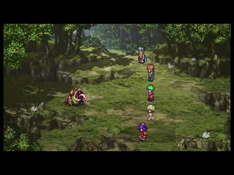 ［サガ・フロンティア１：音源変更］バトル１（ロマサガ３音源）