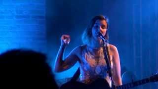 Video thumbnail of "OF MONSTERS AND MEN - skeletons @ SEXTO'NPLUGGED 9.7.2013 HD"