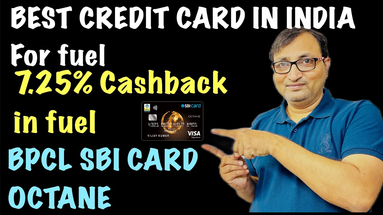 Best Fuel Credit Card 2024 SBI BPCL OCTANE CREDIT CARD Benefits Best best-fuel-credit-card-2024-sbi-bpcl-octane-credit-card-benefits-best