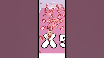 Play All Game IOS-Android-⚡New Update⚡-Walkthrough All Level (IOS-Android) #RUNRICH3D #SHORT #VOODOO