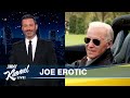 Biden’s Venmo Revealed, UFOs Definitely Exist & Exclusive Look at The Bachelorette Men