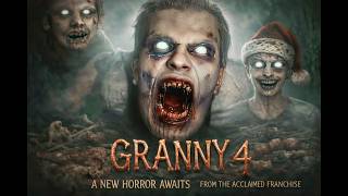 👉Can You Escape GRANNY Without Making Noise? #granny screenshot 4