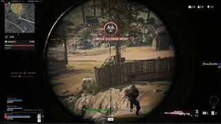 HDR double kill