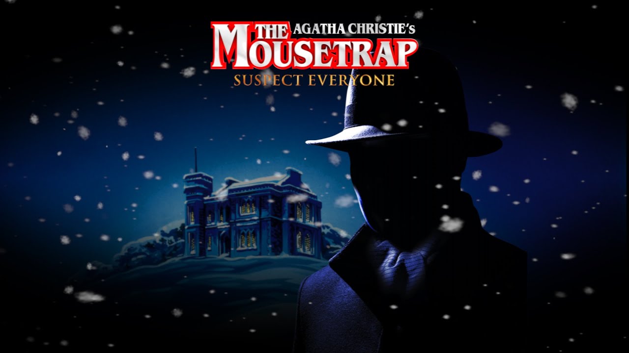 The Mousetrap Trailer  Theatre Calgary 