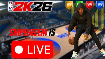 🚨 Best Small Guard Build in NBA 2K26