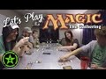 Let's Play - Magic the Gathering