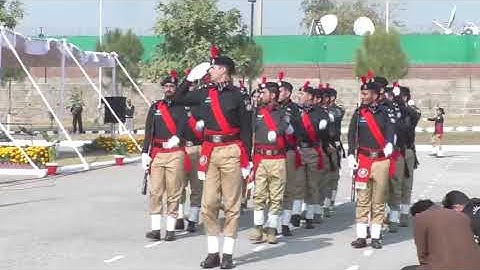 47th STP Passing Out Parade National Police Academy Islamabad (NPA)