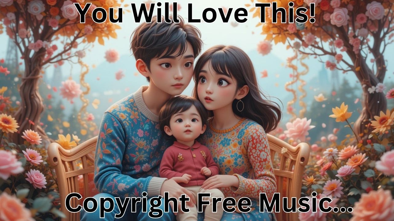 My Loving Family | Travel Soundtrack | Background Music For Video Editing🌞