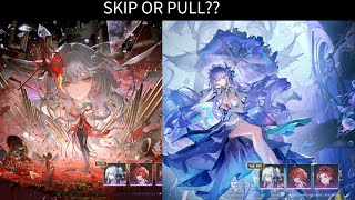 IS IT STILL WORTH GETTING PHROLOVA & CANTERELLA?? SKIP OR PULL?? SAVE FOR 3.0!! (wuthering waves)