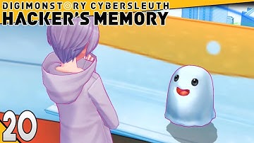 Digimon Story Cyber Sleuth Hackers Memory Part 20 WE TURNED INTO A DIGIMON! PS4 Gameplay Walkthrough
