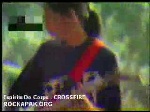 CROSSFIRE - Espirit De Crops (Instrumental)