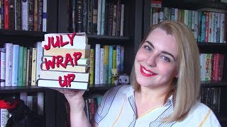 July 2018 Wrap Up
