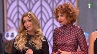 Ana es la primera expulsada de Aguja Flamenca