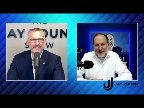 Ep  156  Raising $2 Billion in Capital with Brad Blazar, on The Jay Young Show