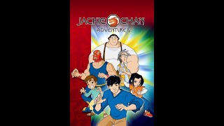 Jackie Chan Adventures Season 1 Episode 1 The Dark Hand