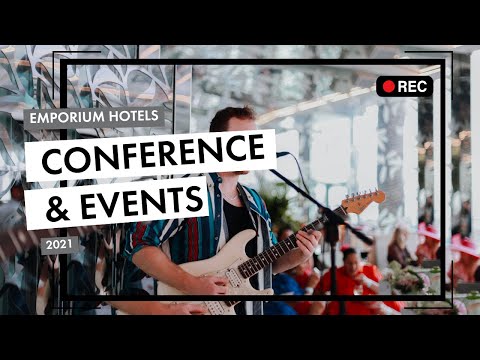 Conference x Events At Emporium Hotel South Bank