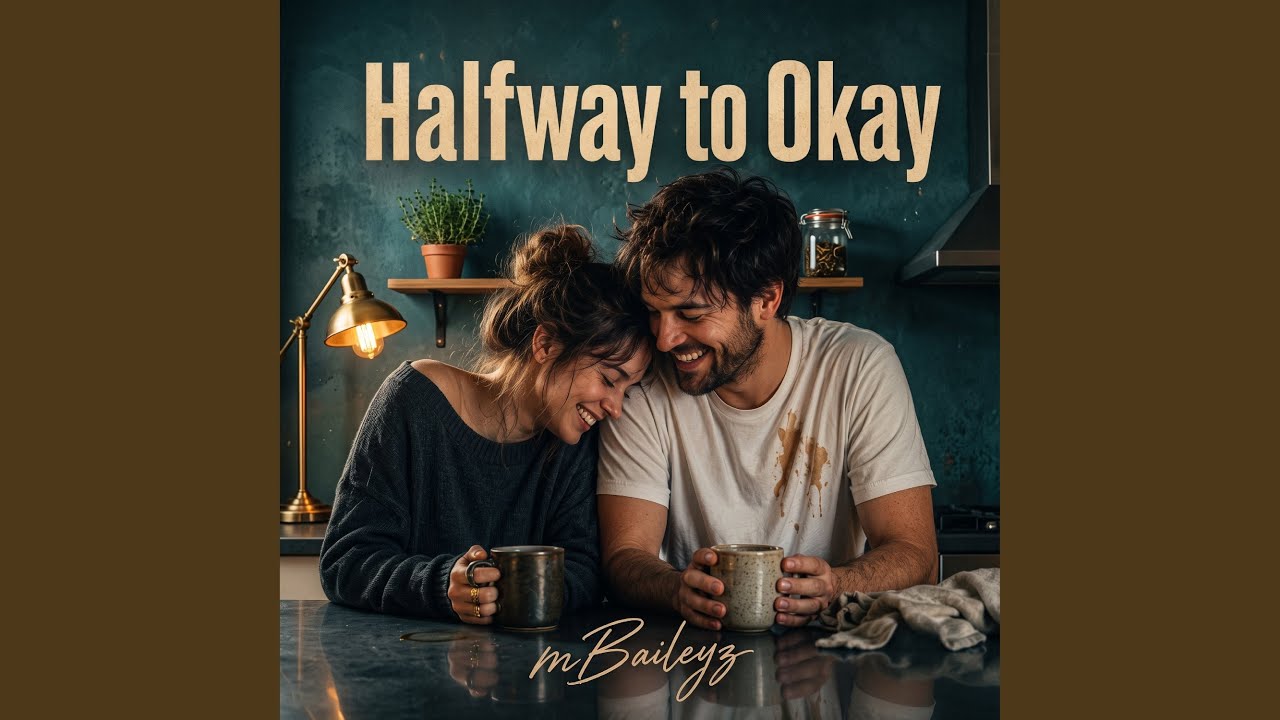 Halfway to Okay cover