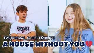 A House Without You Emotional Duet Tribute Nalish Tribute Song