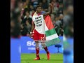 DAVID ALABA WE NEED YOU ON THE SUPER EAGLES TEAM- NIGERIANS INSIST.