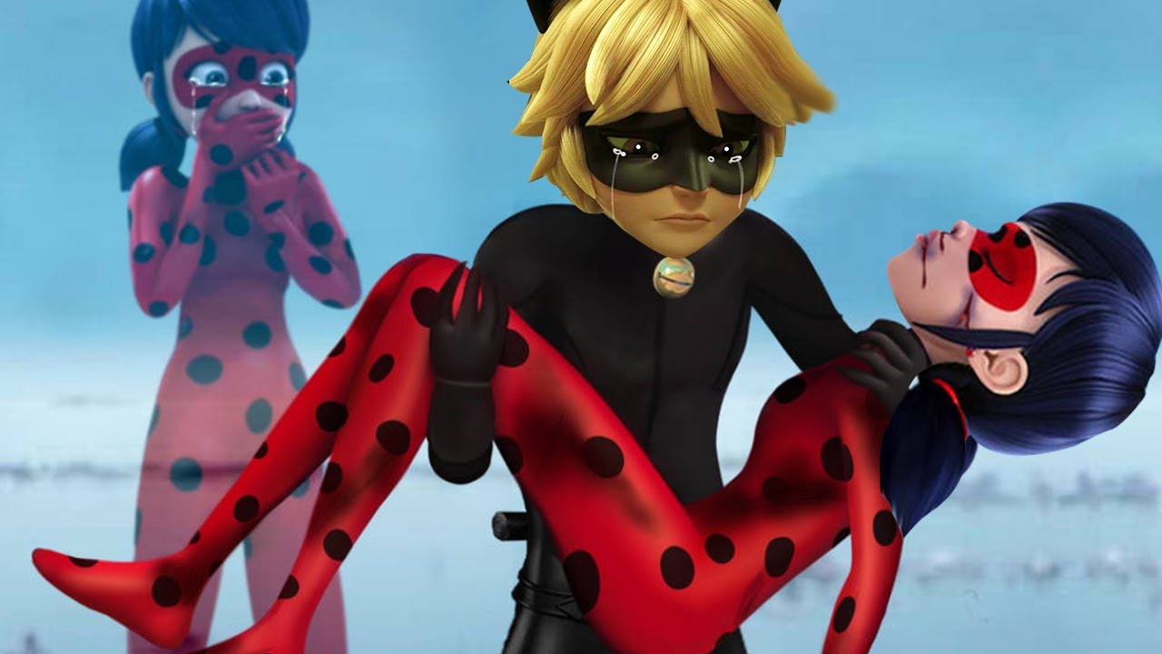 Чудесная божья коровка мертва. Печаль Кота Нуара. История бумажных кукол.