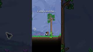 This Terraria Mod MAKES you have FRIENDS #shorts