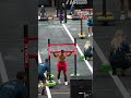 James Sprague ends the day with a BANG! | The #CrossFitGames 2026