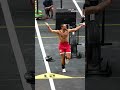 James Sprague ends the day with a BANG! | The #CrossFitGames 2026