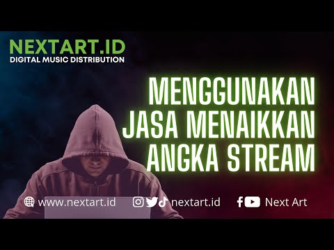 Pake Jasa buat naikin angka stream atau view? udah tau efeknya apa?